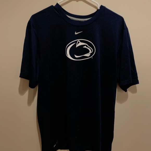 Nike Penn State Dri-Fit T-Shirt - Picture 2 of 3